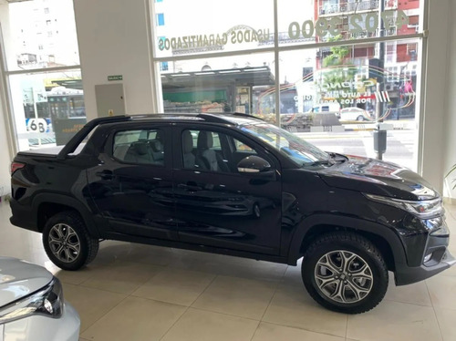 Imagen 8 de 20 de Fiat Strada 2023 Volcano 0km Tomo Usados Saveiro Ranger A-