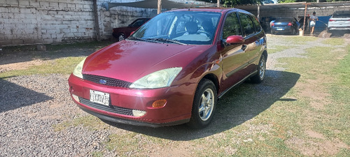Ford Focus 1.8 Ambiente