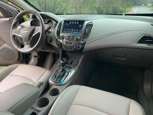 Cruze Ltz 1.4t - 2017 - Blindado Iii-a - Impecável - Un Don