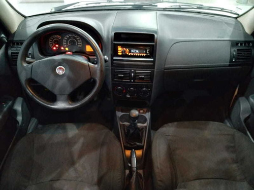 Fiat Siena El (n. Serie) (evolution 1) 1.0 8v Flex 4p