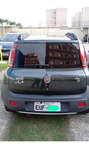 Fiat Uno 2012 1.4 Attractive Flex 3p