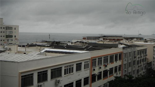 Imagem 3 de 18 de Apartamento - Rua Joaquim Nabuco - Locação - Copacabana - Ap0537