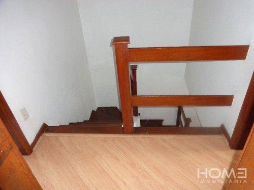 Imagem 10 de 18 de Linda Casa Em Condomínio Fechado No Baldeador - Ca0743