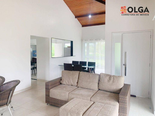 Imagem 4 de 30 de Casa Em Condomínio, À Venda - Gravatá/pe - Ca0654