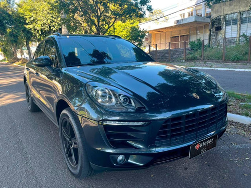 Imagem 2 de 15 de Porsche Macan 2.0 16v Gasolina 4p Automático
