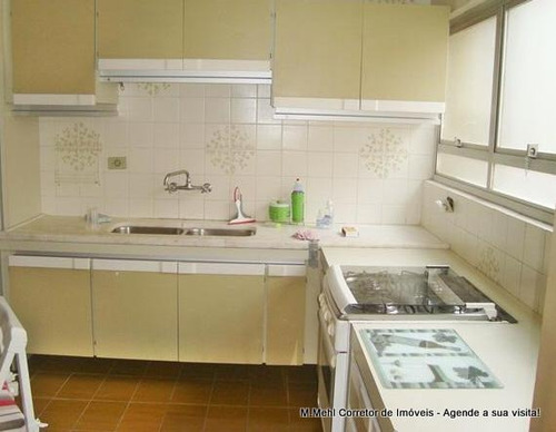 Imagem 21 de 30 de Apartamento Com 3 Dormitórios À Venda Com 178m² Por R$ 540.000,00 No Bairro Alto Da Glória - Curitiba / Pr - M2ag-eaa