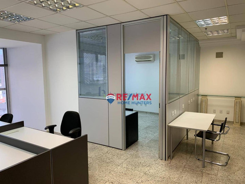 Imagem 20 de 27 de Sala Para Alugar, 215 M² Por R$ 11.000,00/mês - Cambuí - Campinas/sp - Sa1297
