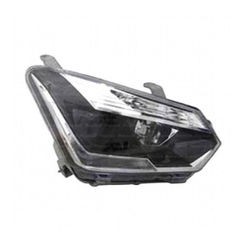 Optico Derecho Delantero Chevrolet Dmax 2020 Con Drl Led