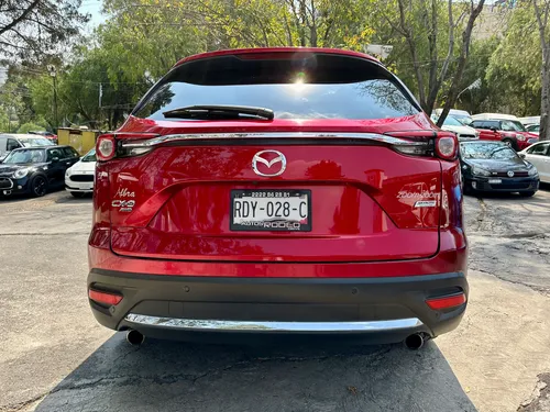 Mazda CX-9 2.5 I Grand Touring Awd At
