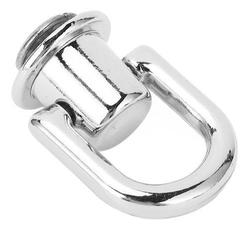 Remaches En Forma De Rosca De Metal Plateado, 20 Unidades, R