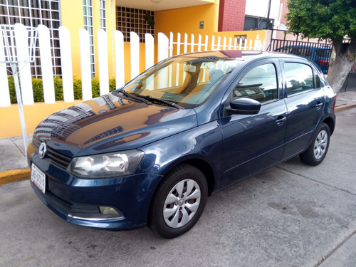 Volkswagen Gol 1.6 Cl I-Motion Pe At
