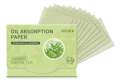 I Juego De Papel Absorbente De Aceite For Control De Aceite