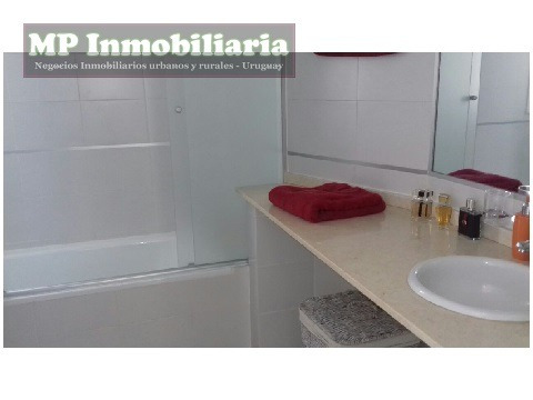 Comodo Apartamento 1 Dormitorio Con Cochera Y Amenities