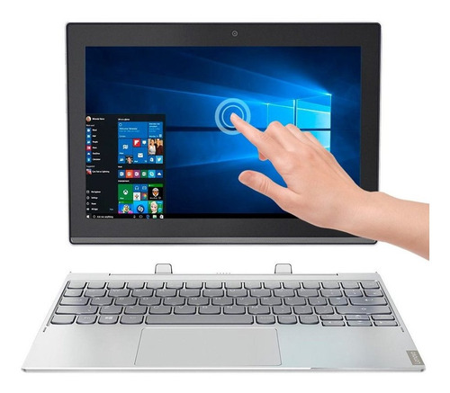 Notebook Lenovo Miix 2en1 10.1' Táctil 64gb 4gb Win10 Loi