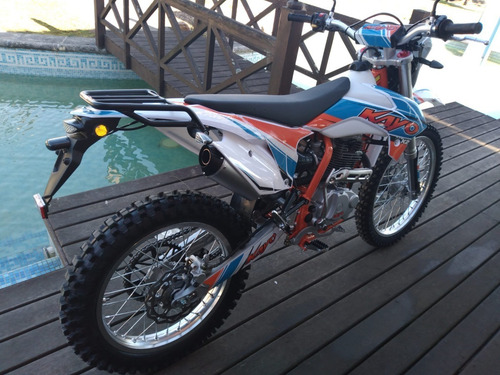 Kayo K2 Road 250