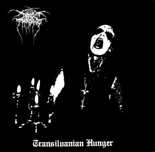 Darkthrone Transilvanian Hunger Icarus Cd Nacional