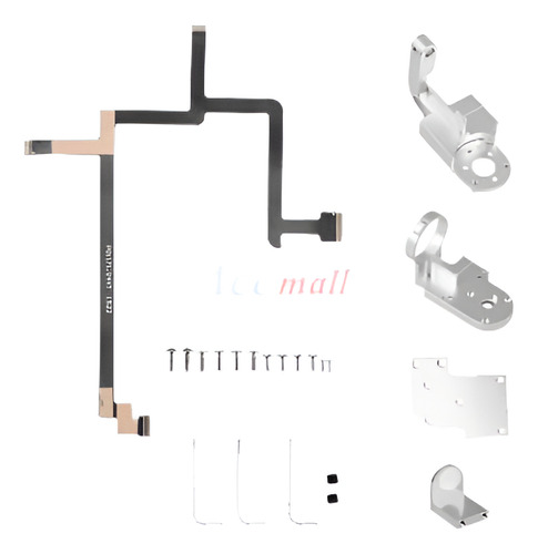 Desvío De Cardán Y Brazo Rodillo Reparación Tornillo Kit Con