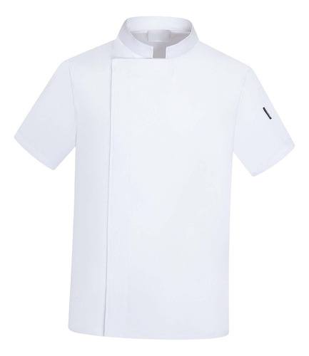 Chaqueta De Abrigo De Chef, Ropa De Camarero Transpirable,
