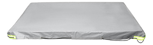 Furgoneta Camper Universal Impermeable De La Cubierta Gris