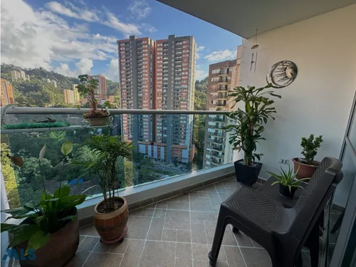 Apartamento Duplex En Venta En Sabaneta Loma San J...(mls#248937)
