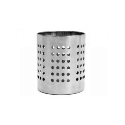 Cubiertero Escurridor Acero Inox Porta Utensilios - Sheshu 