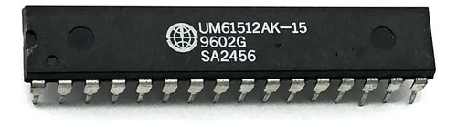 Um61512ak-15 Um61512ak Um61512 Dip32 Speed Cmos Sram