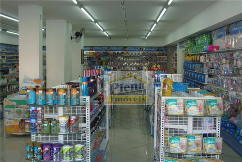 Salão Comercial Para Locação, Jardim Santa Izabel, Hortolândia. - Sl0242
