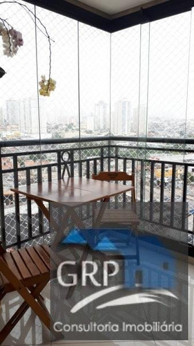 Imagem 2 de 15 de Apartamento Para Venda Em São Bernardo Do Campo, Rudge Ramos, 2 Dormitórios, 1 Suíte, 1 Banheiro, 1 Vaga - 6816_1-1016401