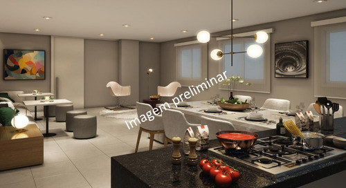 Imagem 5 de 18 de Apartamento À Venda No Bairro Jardim Umarizal - São Paulo/sp - O-17744-29349