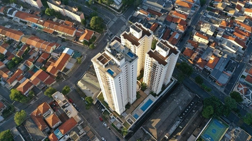 Imagem 1 de 15 de Maravilhoso Apartamento No Alto Da Mooca . - 3754-1