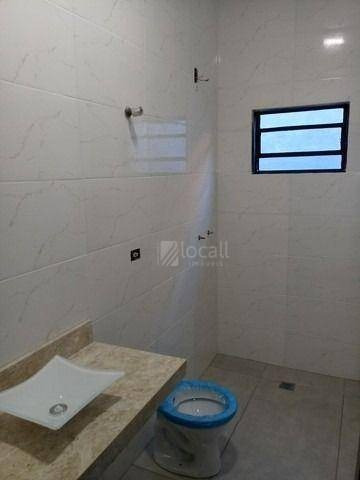 Imagem 7 de 18 de Casa Com 2 Dormitórios À Venda, 120 M² Por R$ 260.000,00 - Residencial Nato Vetorasso - São José Do Rio Preto/sp - Ca2813