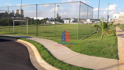 Imagem 6 de 14 de Terreno À Venda, 300 M² Por R$ 236.500,00 - Condomínio Solar Das Esmeraldas - Nova Odessa/sp - Te0461