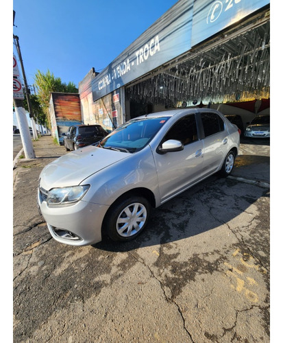 Renault Logan 1.0 EXPRESSION 16V FLEX 4P MANUAL
