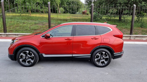 Imagen 5 de 9 de Honda Crv 2018 Touring