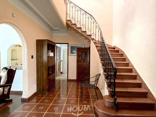 Imagen 5 de 24 de Casa En Narvarte Poniente, Benito Juárez Con 5 Recámaras, 280 M², Id: 42369