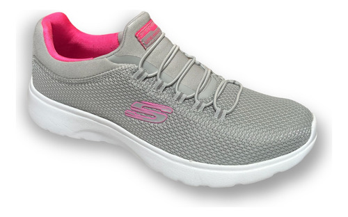 Tenis Skechers Mujer Deportivo Memory Foam 88888063gypk