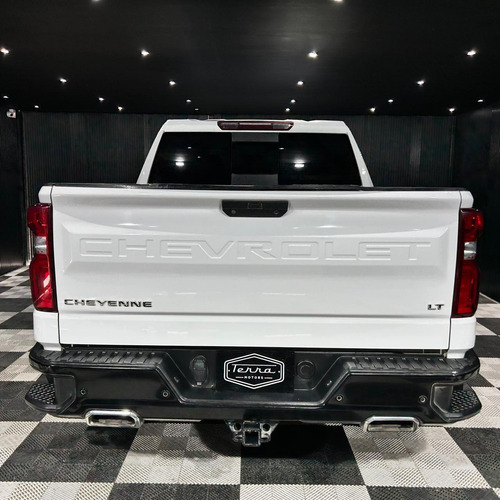 Chevrolet Cheyenne 5.4 2500 Doble Cab Lt Z71 4x4 At