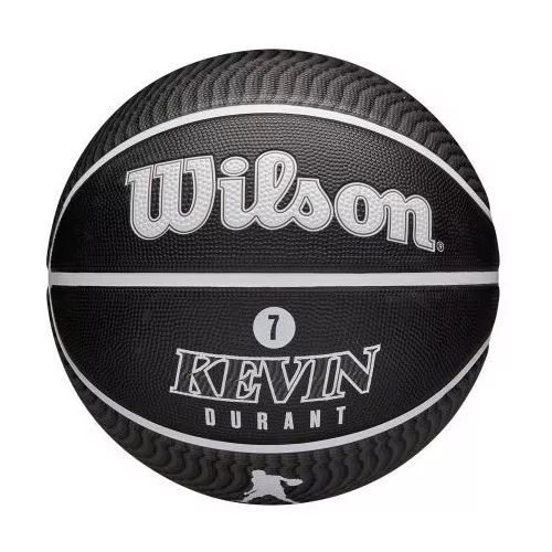 Bola de Basquete Wilson NCAA Com 7 Marrom 