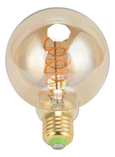 Bombilla Led Regulable De Filamento Flexible De Una Sola Esp