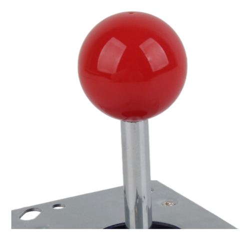 Joystick De 2/4/8 Vías, 1 Pelota De Juego De Estilo Clásico