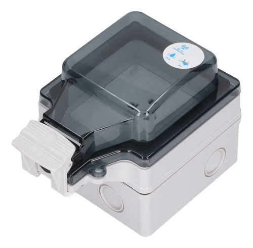 Enchufe Impermeable Wifi Ip66 Para Exteriores Con