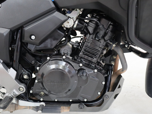Suzuki Dl 250 V Strom Mt