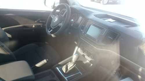 Imagen 7 de 15 de Volkswagen Amarok V6 Comfortline 0km 2022 Ent Inmediata!! Fv