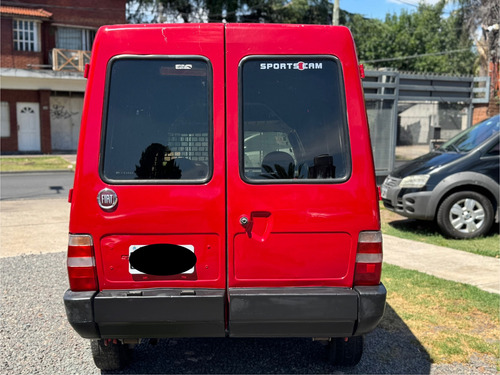 Fiat Fiorino 1.3 Fire
