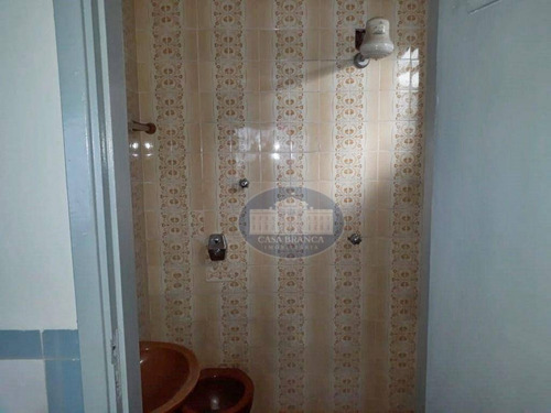 Imagem 2 de 12 de Casa Com 3 Dormitórios Para Alugar, 110 M² Por R$ 1.400,00/mês - Paraíso - Araçatuba/sp - Ca1825