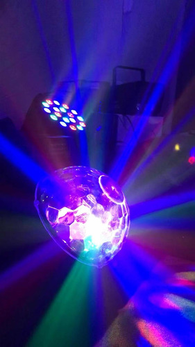 Imagem 1 de 1 de Aluguel De Iluminação Para Eventos