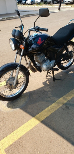 Imagem 7 de 8 de Honda Cg Fan 125 Ks