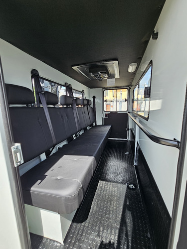 Caminhão Mb Atego 1719 Cabine Itec Munck Argos Agi20.5 2025