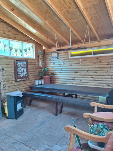 Arriendo Casa Vacaciones De Invierno En Olmué Condomini