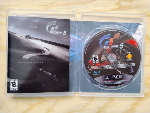 Gran Turismo 5 Ps3 (Usado)